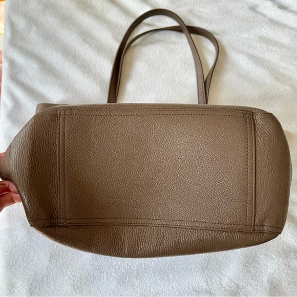 Shinola Leather Tote Bag - Picture 5 of 7